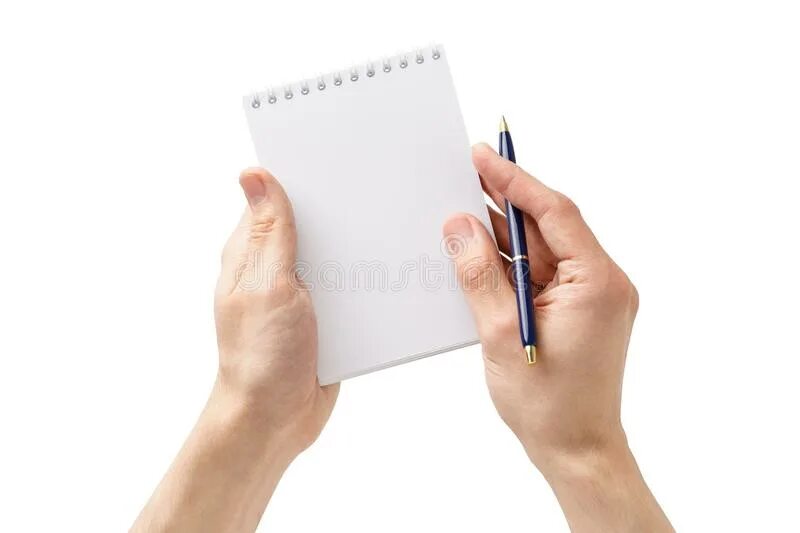 People pen. Рука держит блокнот и ручку. Человек с блокнотом Графика. В руках держат открытую тетрадь. Держат открытый блокнот.