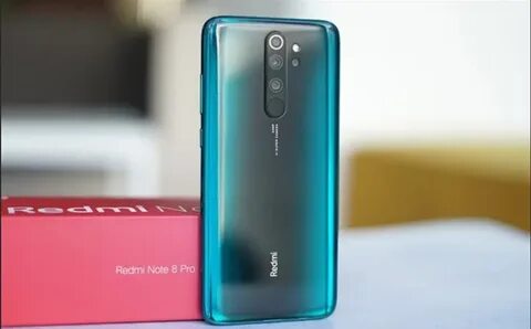 Redmi 8 pro