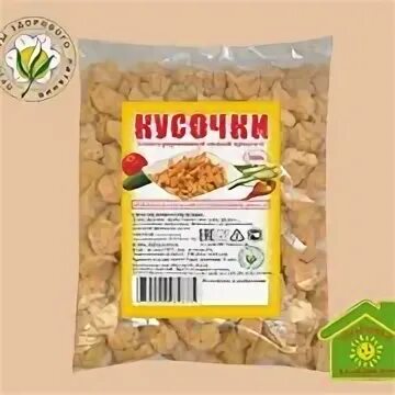 Соевое мясо в москве