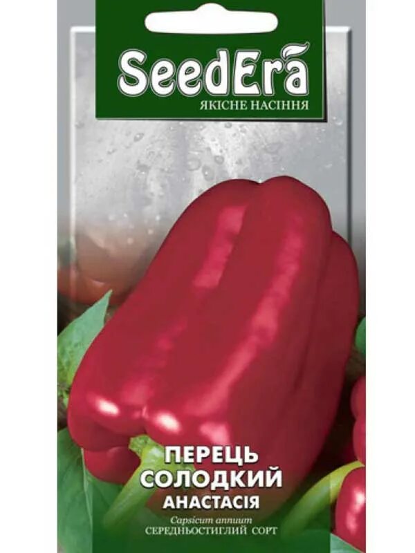 Перец анастасия описание сорта фото отзывы Фитостудия-63.ру