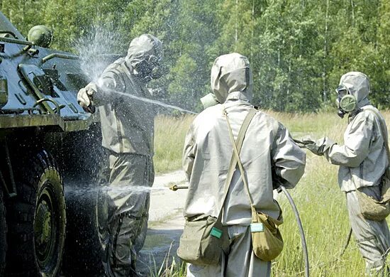 Специальная обработка вооружения и техники. Хим войска РХБЗ. РХБЗ спец войска. Спецобработка РХБЗ.