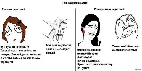 Куда можно сбежать