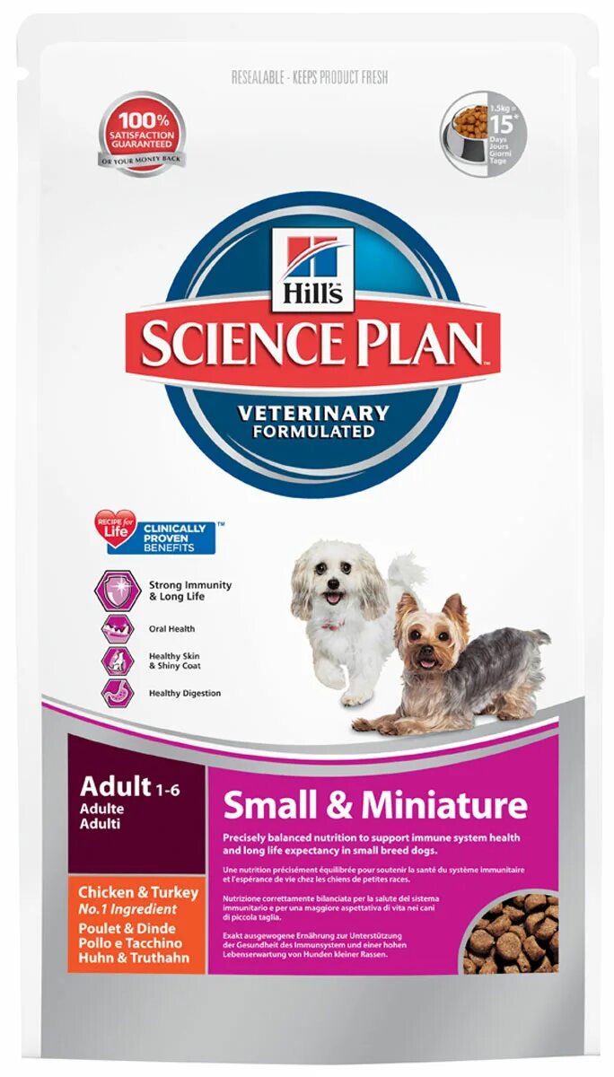 Сухой корм hills для собак мелких пород. Hill's Science Plan Adult small & Miniature для собак миниатюрных пород. Hills Science Plan для собак. Hills корм для собак small and Miniature. Корм Hills Science Plan для собак 10 kg.