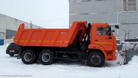 Авито самосвал камаз 65115 бу