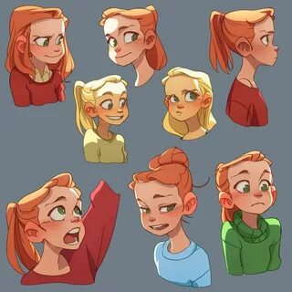 Animation styles