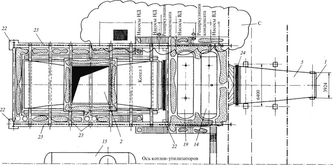 Котёл-утилизатор в601. Принципиальная схема теплоснабжения. Расчет котла утилизатор. Расчет котла утилизатор. Расчет котлов утилизаторов.