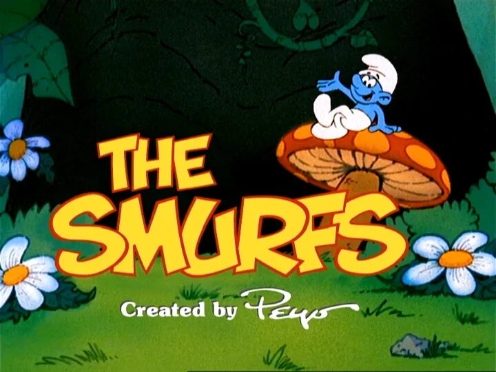 Smurfs intro