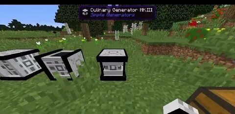 Generators 1.12 2