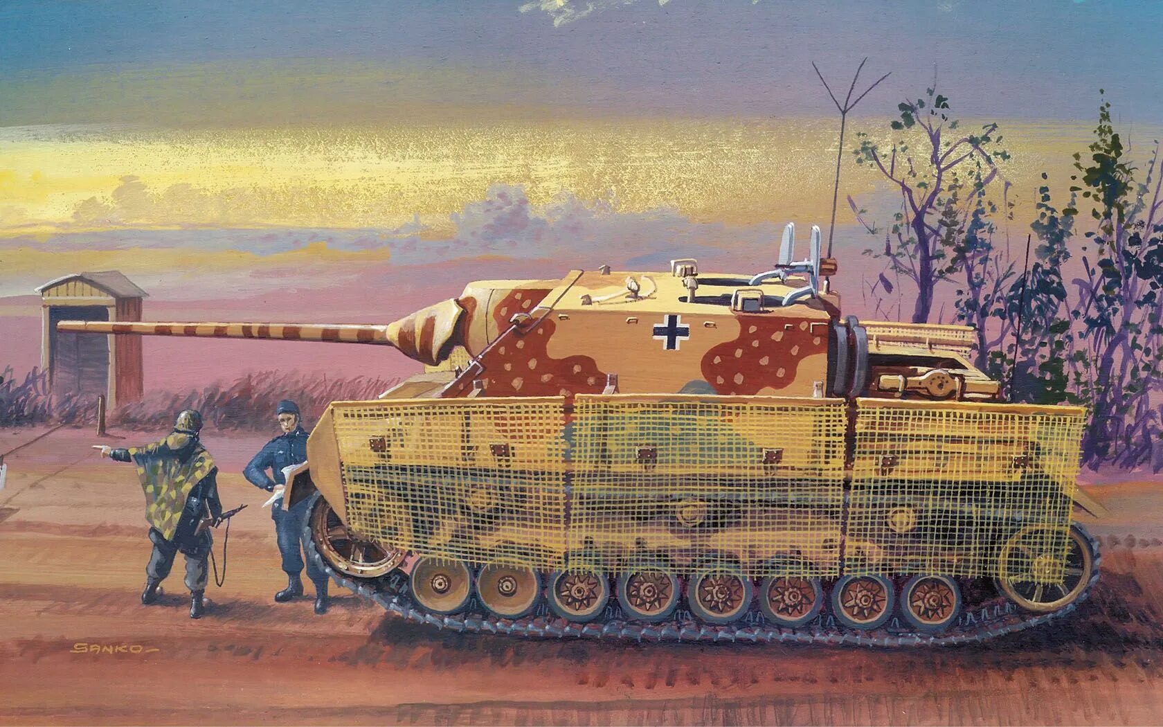 Jagdpanzer iv. Panzer iv/70 (a). танк jagdpanzer iv/70. pz-l/70(a). сау jagdpanzer iv.