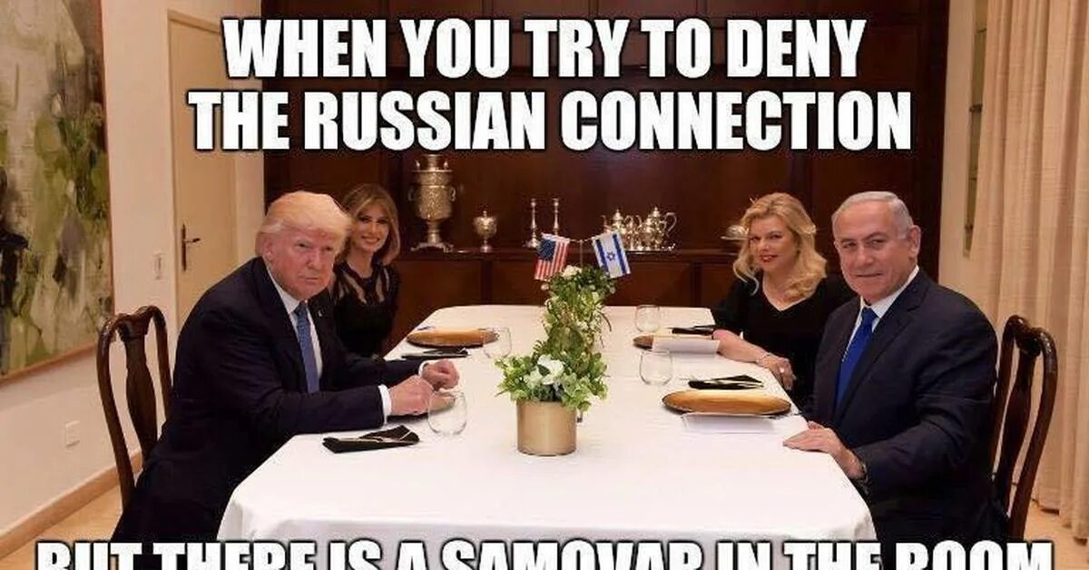 Connection denied. Russian connection.