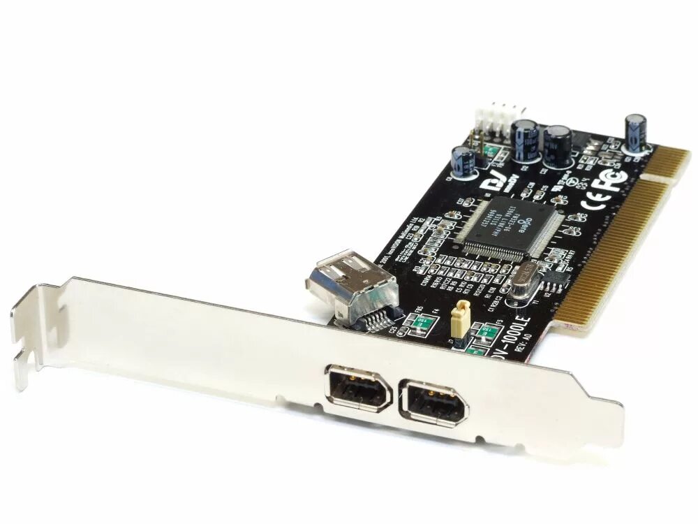 Контроллер IEEE 1394 PCI via vt6306. FIREWIRE 1394 контроллер. IEEE 1394 FIREWIRE плата. FIREWIRE 1600 контроллер. Internal port