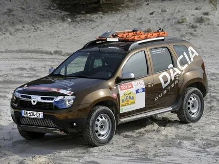 Duster 4x4