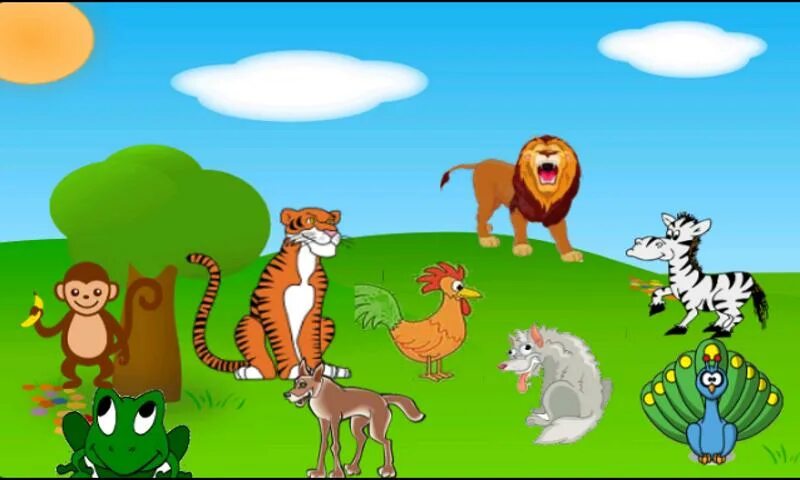 Игра звуки животных. Звуки животных. Звуки животных для детей игра. Детские картинки животных со звуками. Звуки животных #2.