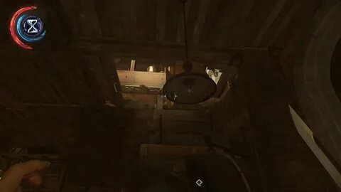 Dishonored 2 черный рынок