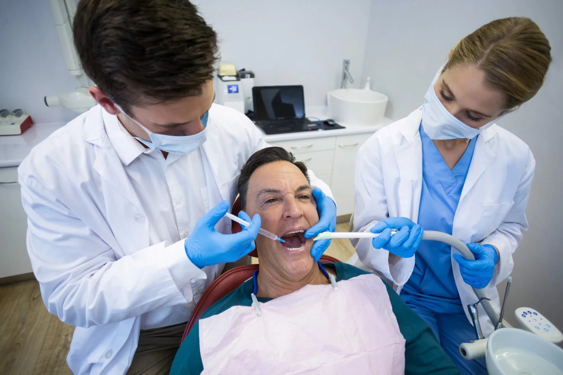 Обезболивающие после стоматолога