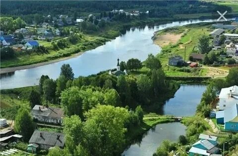 Городок вологодская область