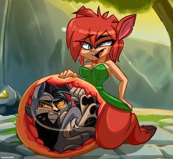 Elora Vore by MetalJay69 -- Fur Affinity dot net