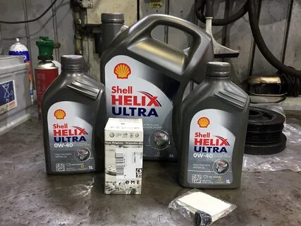 Shell подбор масла