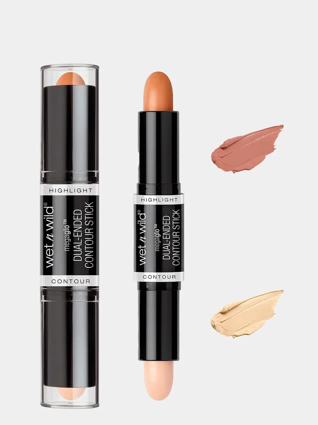 Карандаш стик. Карандаш-стик для контуринга wet n wild megaglo e7511. wet n wild megaglo dual-ended contour stick. корректор для лица wet n wild megaglo dual-ended contour stick e7511 light medium 4 г. megaglo contouring stick.