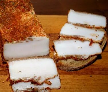 Сало вечером