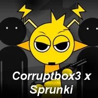 Corruptbox 1. Corruptbox 1