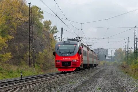 52 километр электричка