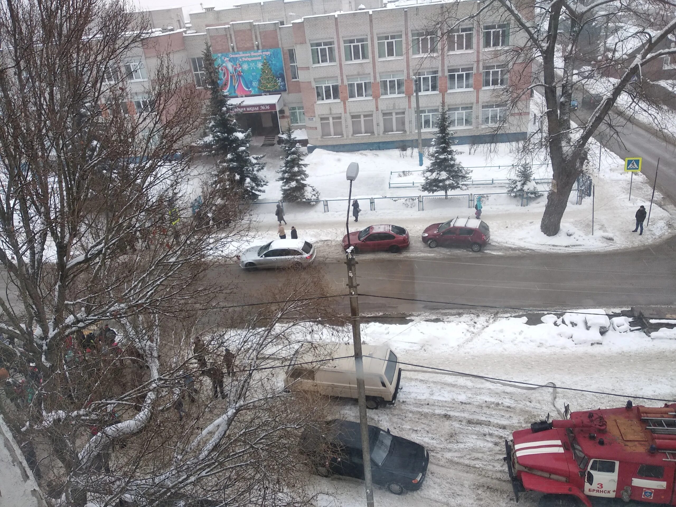 Что случилось в брянской школе