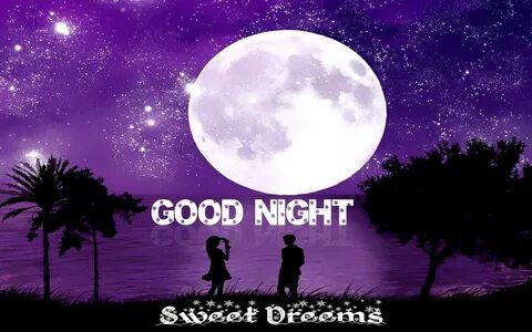In the night my dreaming