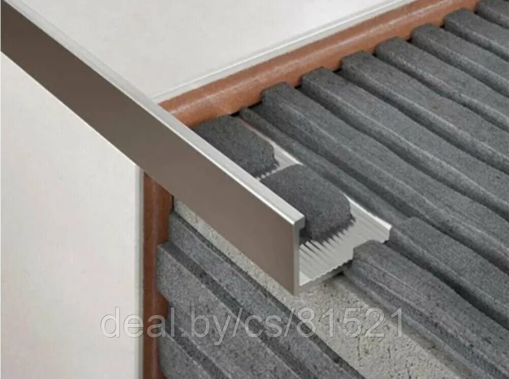 Tile trim