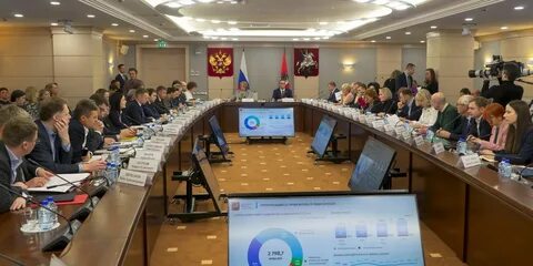 Москва проект закона