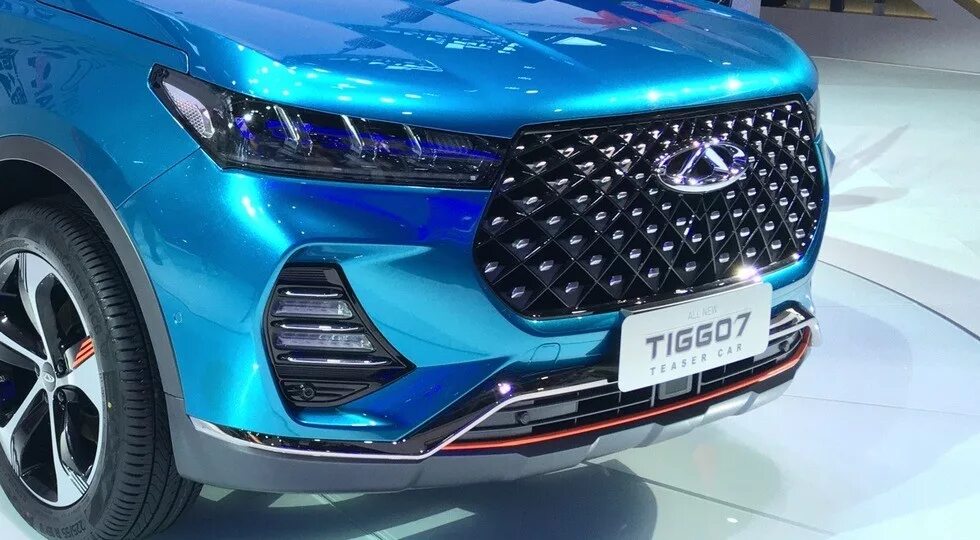 Купить новый CHERY Tiggo 8 Pro Max I 2.0 AMT (197 л.с.) 4WD бензин робот в Красн