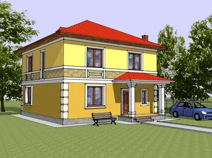 Фасад 1 2