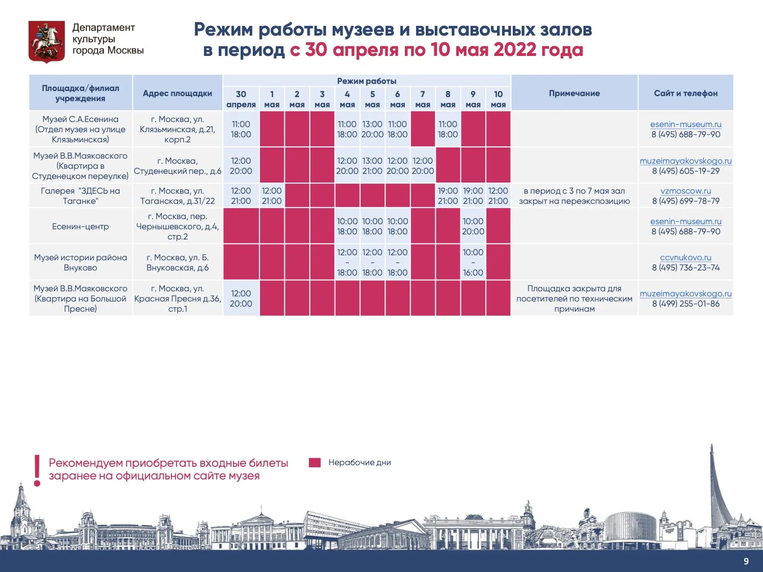 График работы 30 апреля. График работы в праздничные дни май 2025. график работы на майские праздники 2025 года. графики работы музеев. режим работы музея.