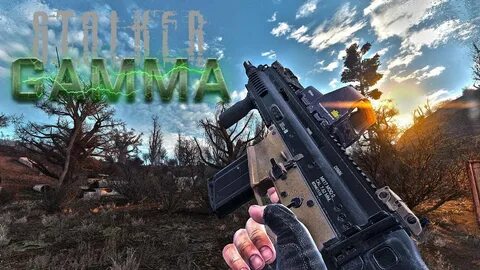Stalker gamma 2