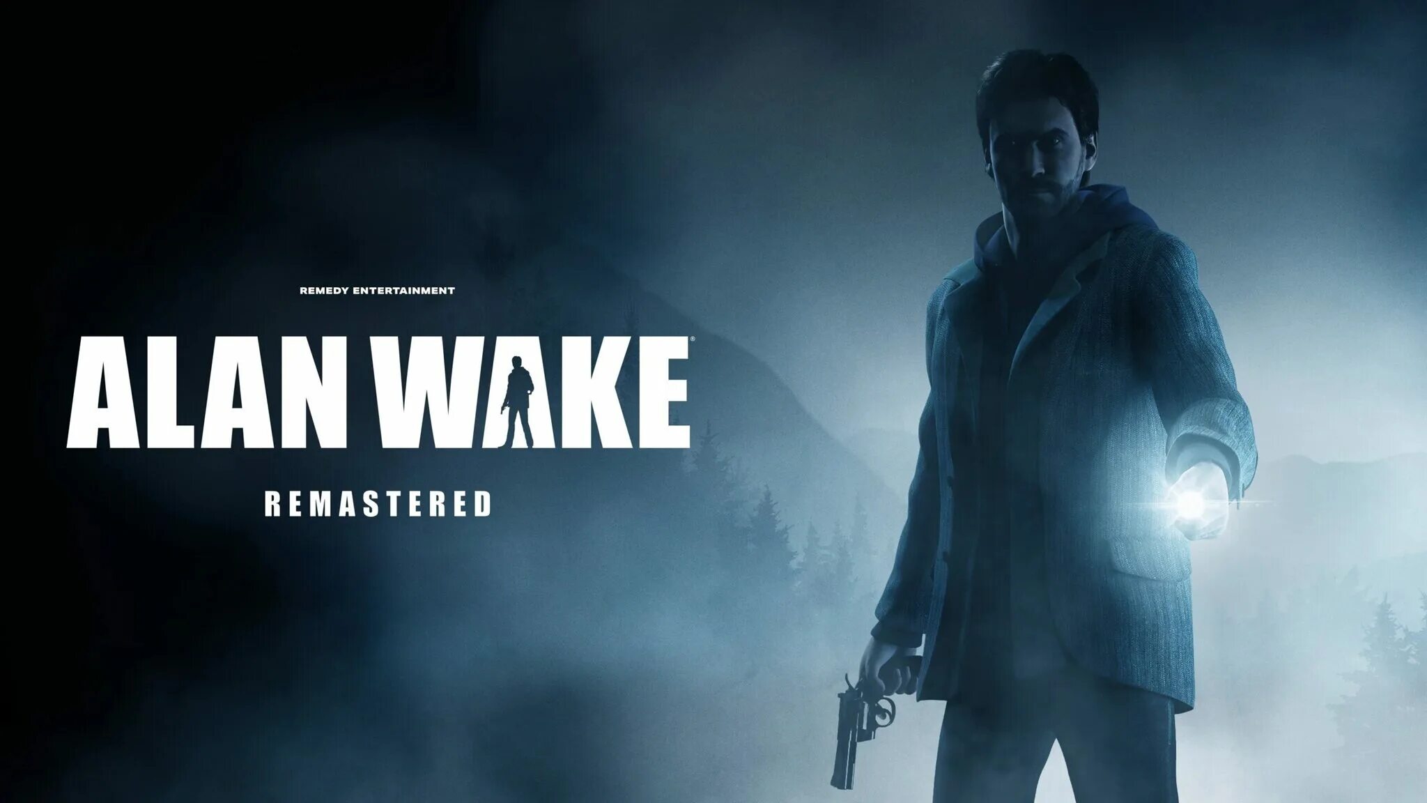 Alan Wake 2021. Alan Wake 1.