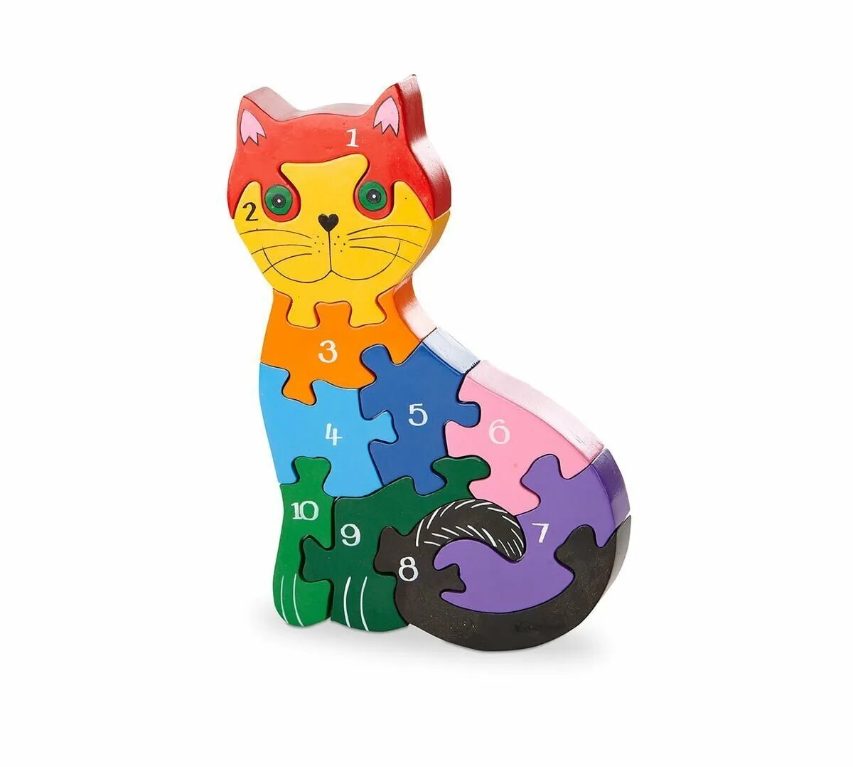 Cat number