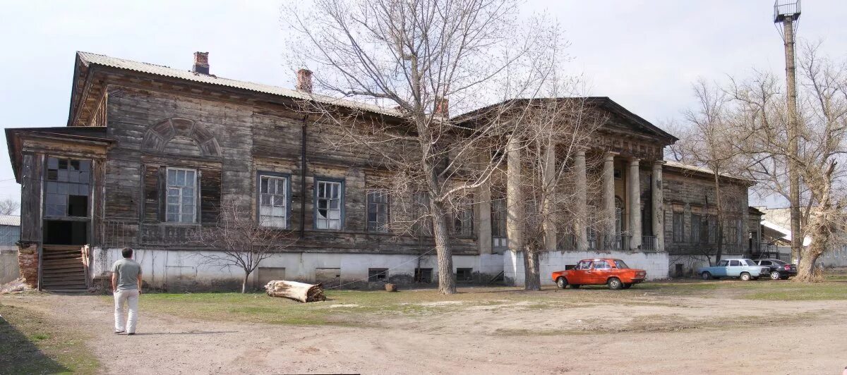 Великий бурлук фото
