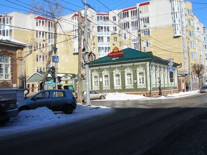 Улица водопровод