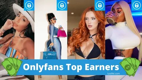 TOP 15: Onlyfans Top Earners (Onlyfans Millionaires) .