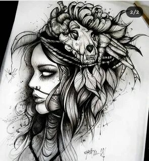 Tattoo art
