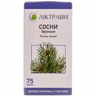 Аптека сосны