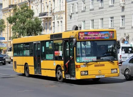34 а автобус ростов на дону