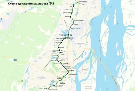 Автобус 5 чебоксары