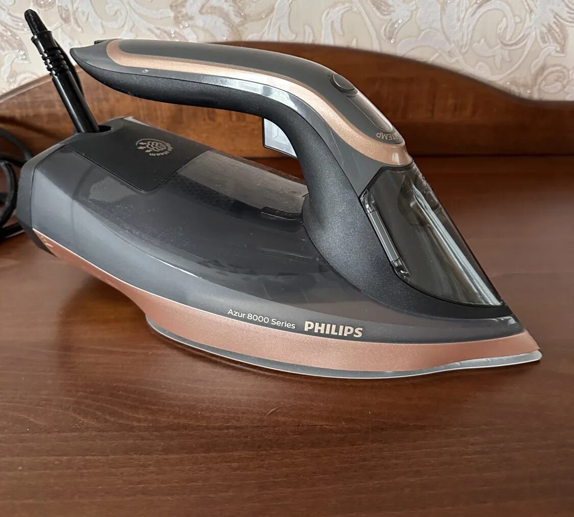 Утюг philips azur 8000