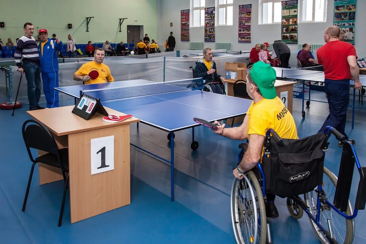 адаптивная физическая культура. настольный теннис паралимпийские игры. игра новус для инвалидов. бочча паралимпийский вид спорта. игры людей с ограниченными возможностями.