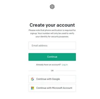 Как подключиться к chatgpt