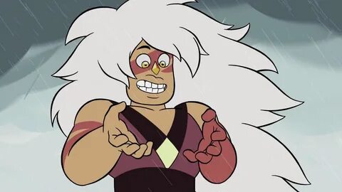 Steven universe jaspers