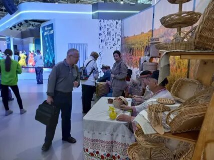 Выставки на вднх в марте