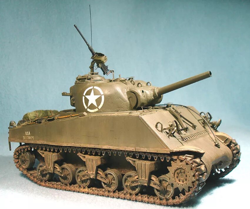 105. Передняя подвеска mark 2 100. М4а3 105мм. 4. М4 105 шерман.