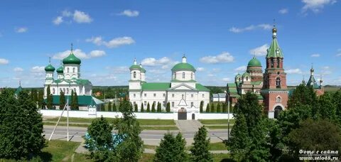 Лебедянский монастырь липецкая область